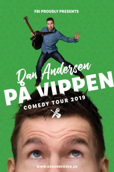 Dan Andersen: På vippen