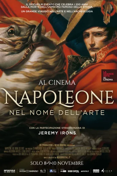 Napoleone - Nel nome dell'arte