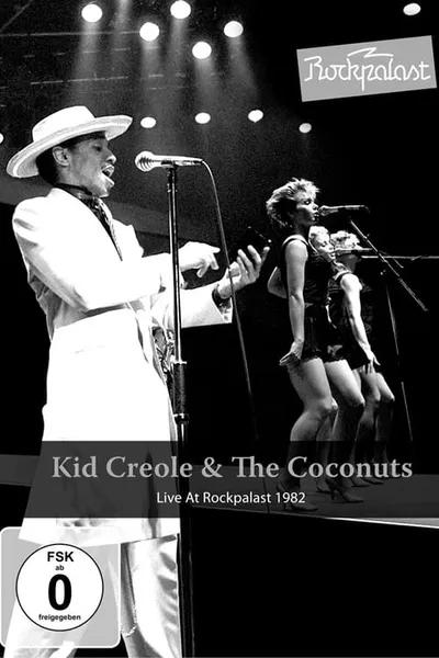 Kid Creole and The Coconuts – Live At Rockpalast 1982