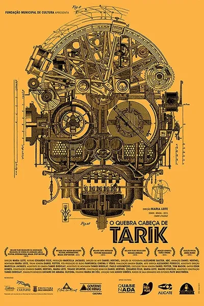 O Quebra Cabeça de Tarik