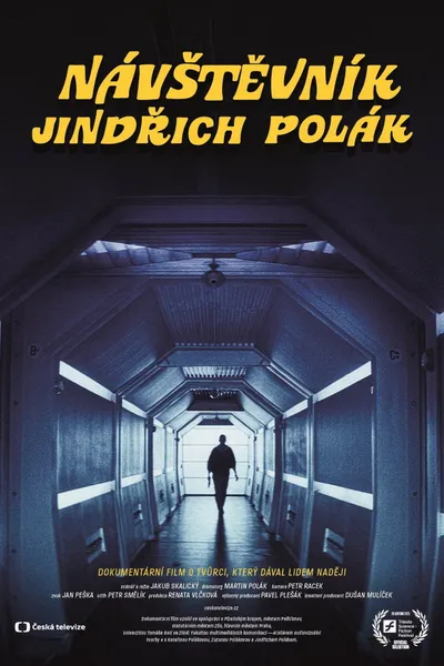 Visitor Jindřich Polák