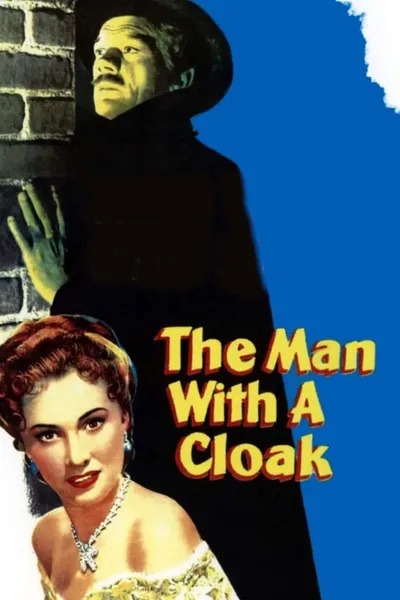 The Man with a Cloak