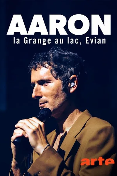 Aaron - La Grange au lac, Évian