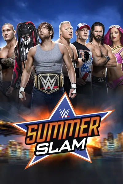 WWE SummerSlam 2016