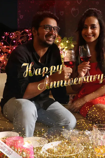 Happy Anniversary