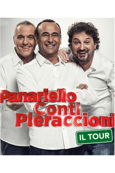 Panariello Conti Pieraccioni - Lo Show