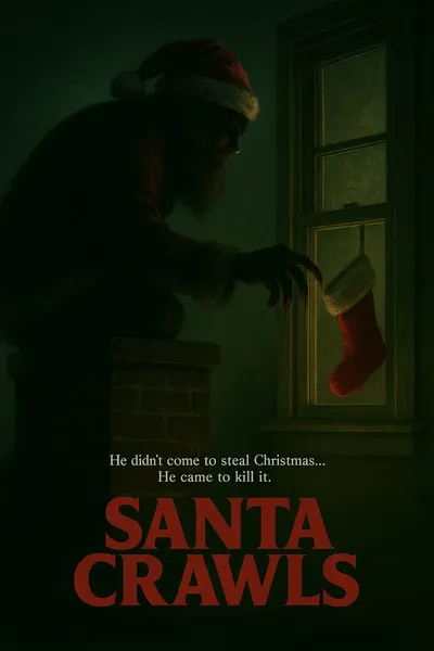 Santa Crawls