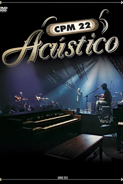CPM 22 - Acústico