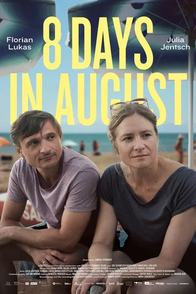 8 Days in August