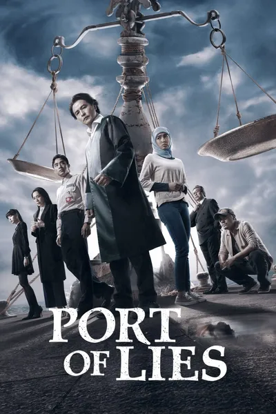 Port of Lies