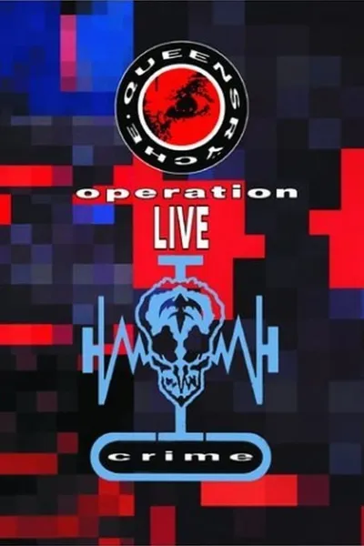 Queensrÿche: Operation Livecrime