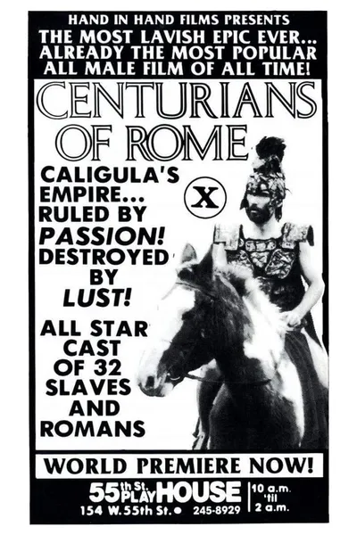 Centurians of Rome