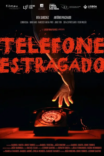 Telefone Estragado
