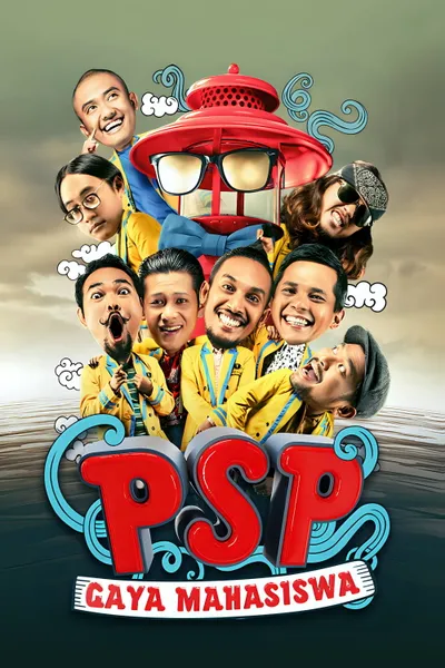 PSP: Gaya Mahasiswa