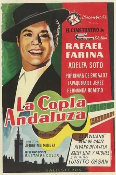 La Copla Andaluza