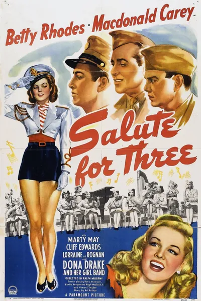 Salute for Three