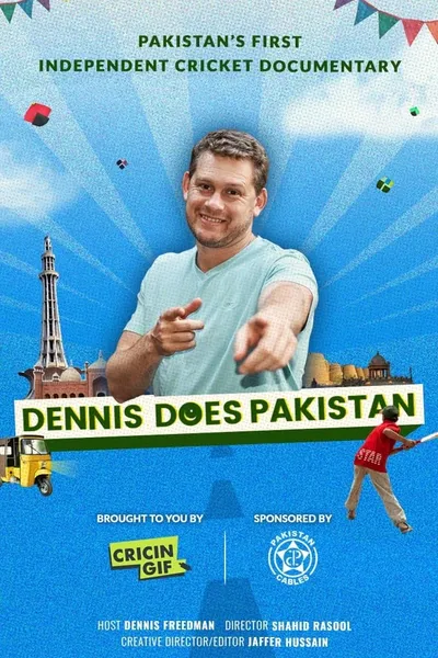 Dennis Does Pakistan