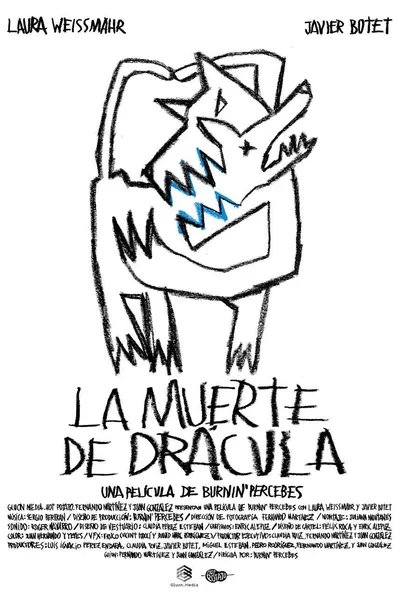 La muerte de Drácula