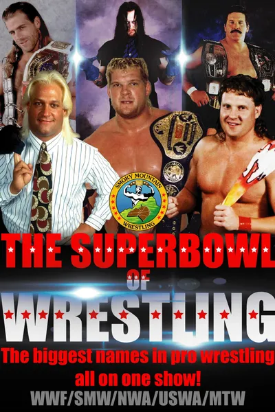 SMW Superbowl of Wrestling