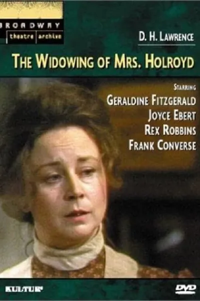 The Widowing of Mrs. Holroyd