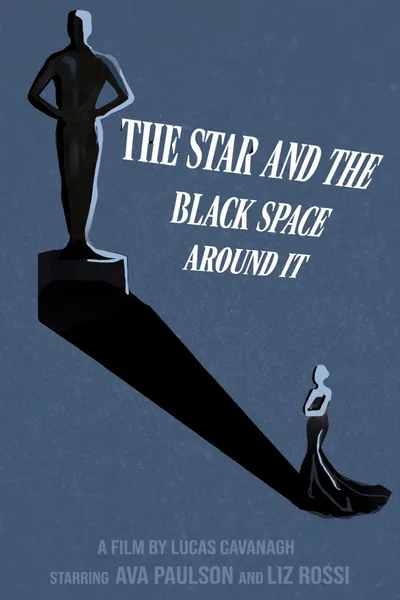 The Star and the Black Space Around It