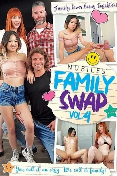 Family Swap 4