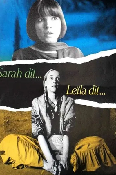 Sarah dit... Leïla dit...