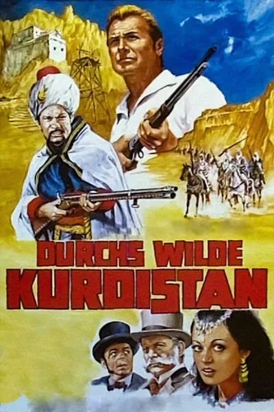 The Wild Men of Kurdistan