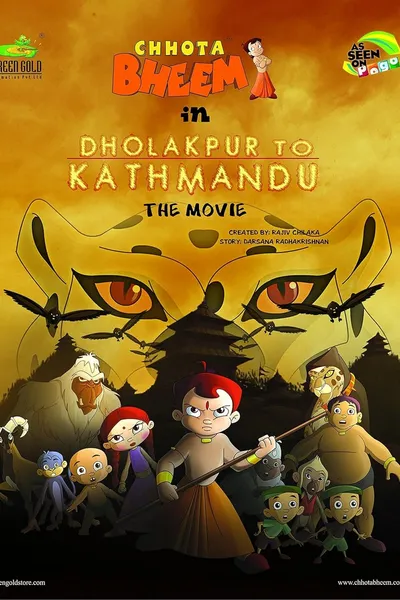 Chhota Bheem In Dholakpur to Kathmandu