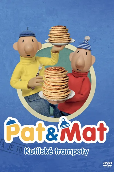 Pat & Mat: DIY Troubles