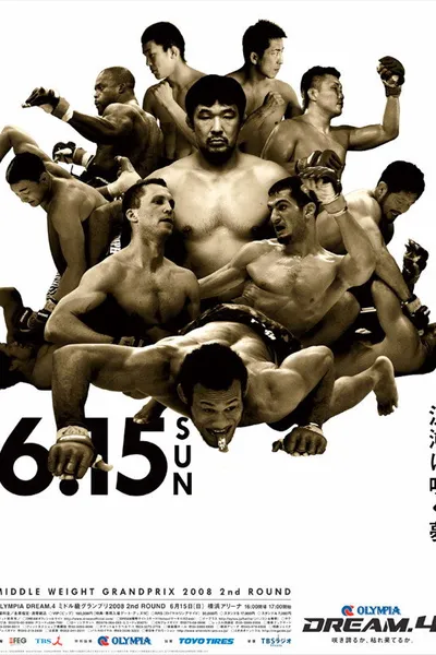 DREAM 4