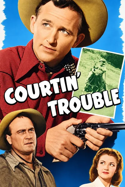 Courtin' Trouble