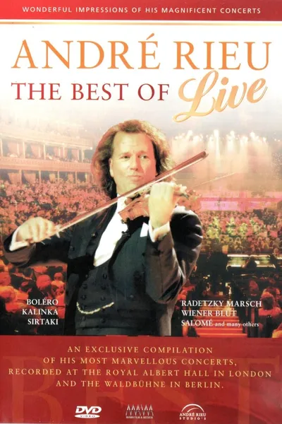 André Rieu - The Best Of Live