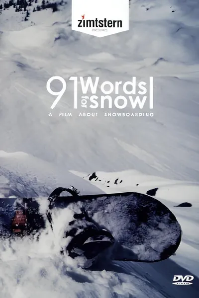 91 Words for Snow