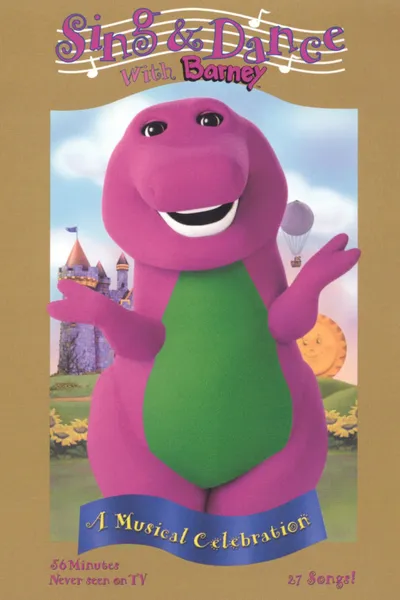 Sing and Dance with Barney