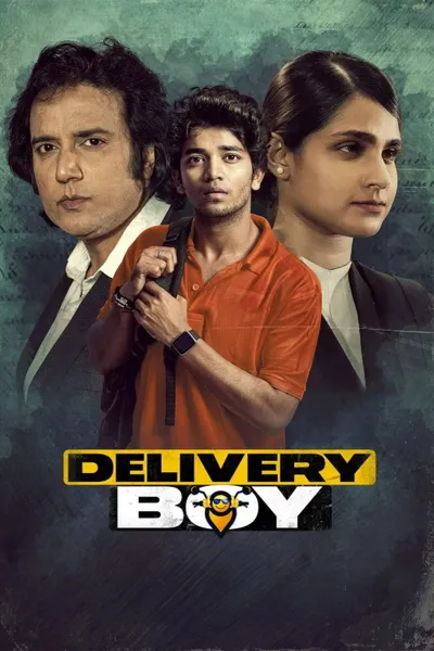 Delivery Boy