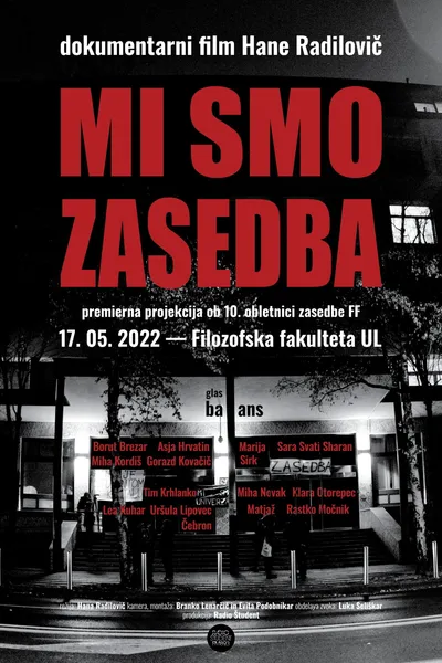 Mi smo zasedba