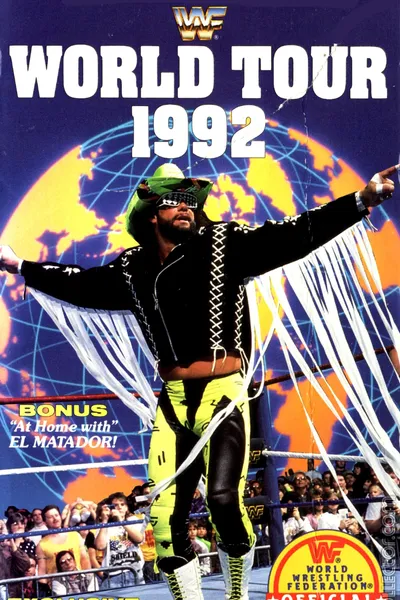 WWE World Tour 1992