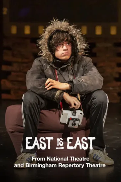 National Theatre Live: East is East