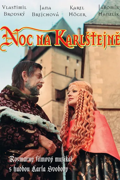 A Night at Karlstein