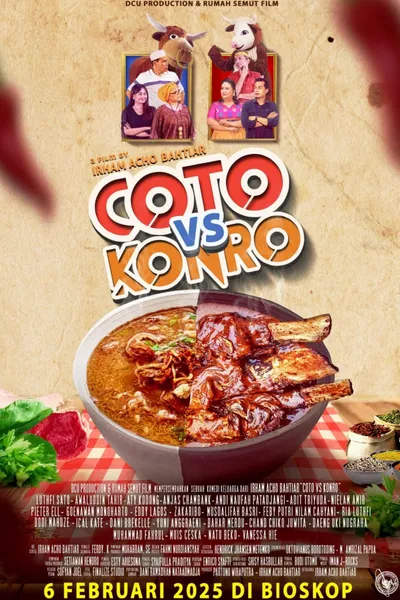 Coto vs Konro