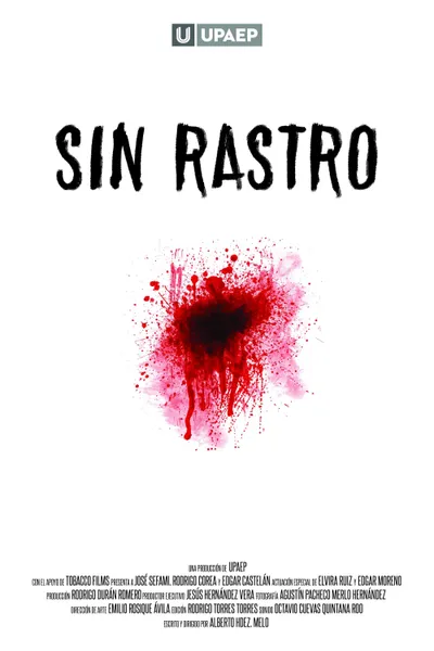 Sin rastro