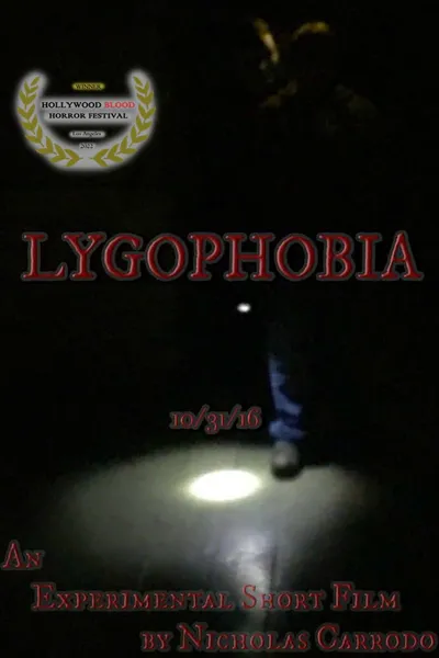 Lygophobia