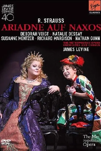 The Metropolitan Opera: Ariadne auf Naxos