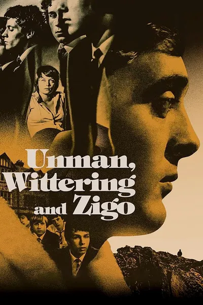 Unman, Wittering and Zigo