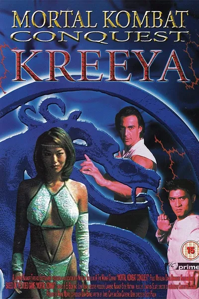 Mortal Kombat: Kreeya