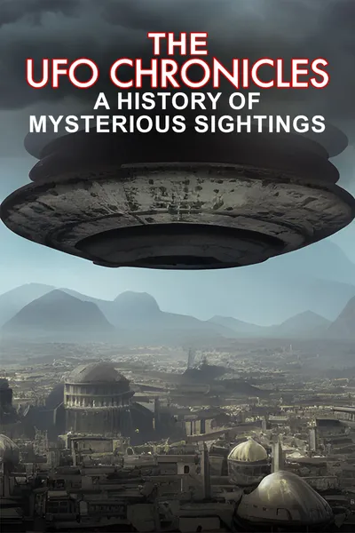 The UFO Chronicles: A History of Mysterious Sightings