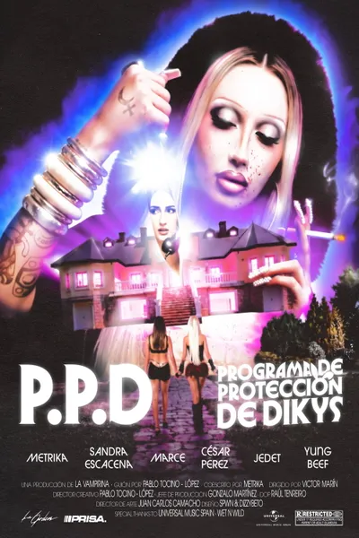 Programa de protección de Dikys
