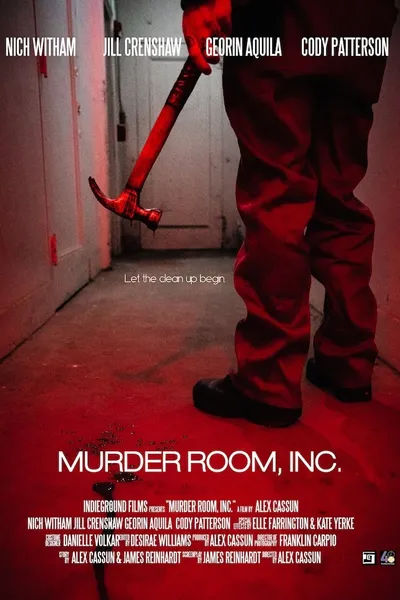 Murder Room, Inc