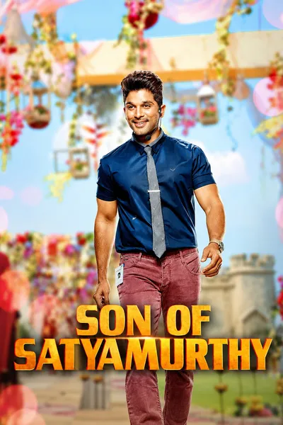 Son of Satyamurthy